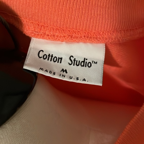 Cotton Studio USA Sweatshirt Top - Picture 3 of 5